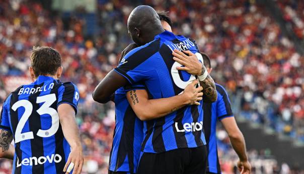Važna pobjeda za Inter, Roma sve dalje od Lige prvaka