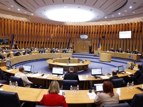 Važni zakoni pred delegatima: Dom naroda na ispitu