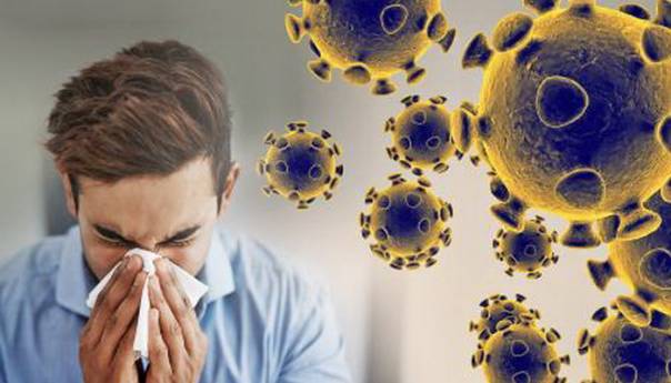 Važno je pridržavati se najefikasnijih mjera zaštite od respiratornih infekcija