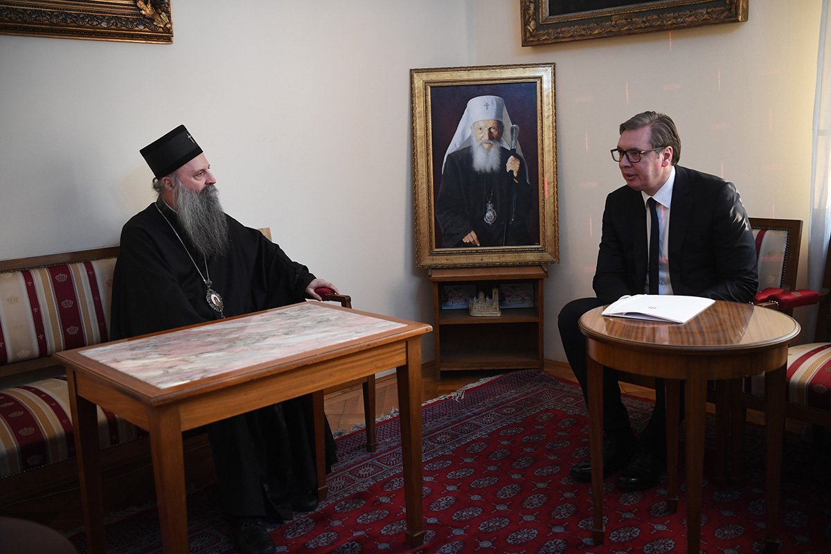 Važno očuvati zajedništvo i jedinstvo srpskog naroda