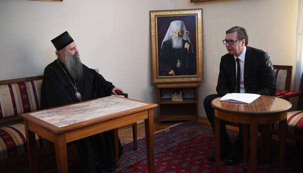 Važno očuvati zajedništvo i jedinstvo srpskog naroda