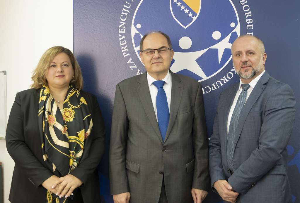 Važnost borbe protiv korupcije u BiH