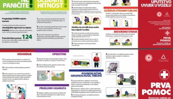 Važnost poznavanja osnova prve pomoći i u školama