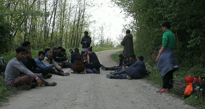 VE: Hrvatska da zaustavi nasilje nad migrantima na granici s BiH