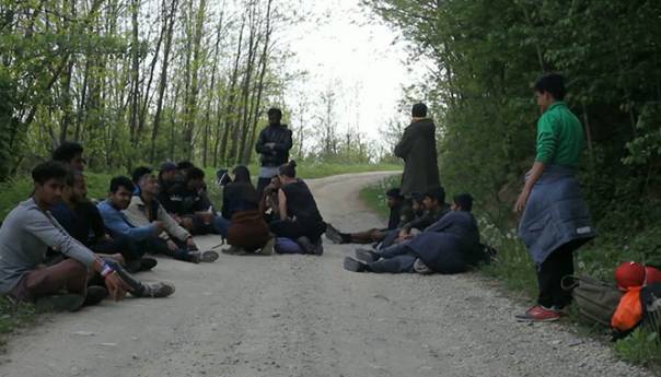 VE: Hrvatska da zaustavi nasilje nad migrantima na granici s BiH