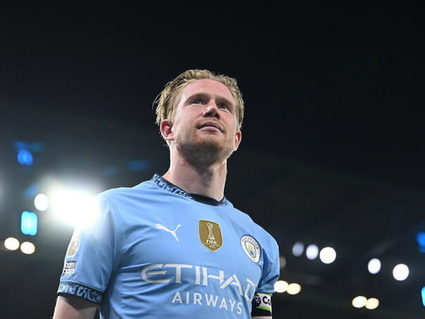 Već je kupio kuću u Italiji: De Bruyne ima novi klub?