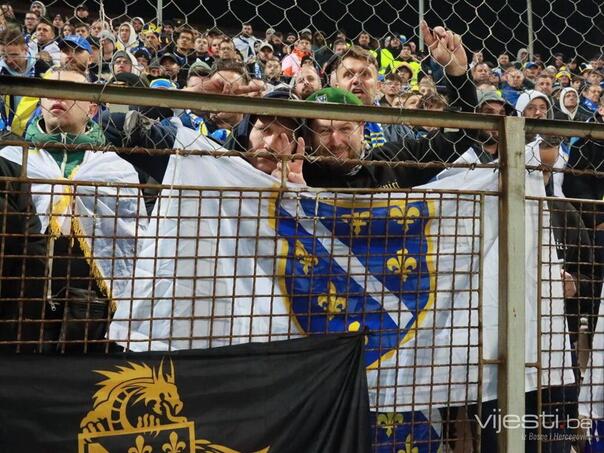 Već prodato 22.000 karata za utakmicu protiv Makedonaca