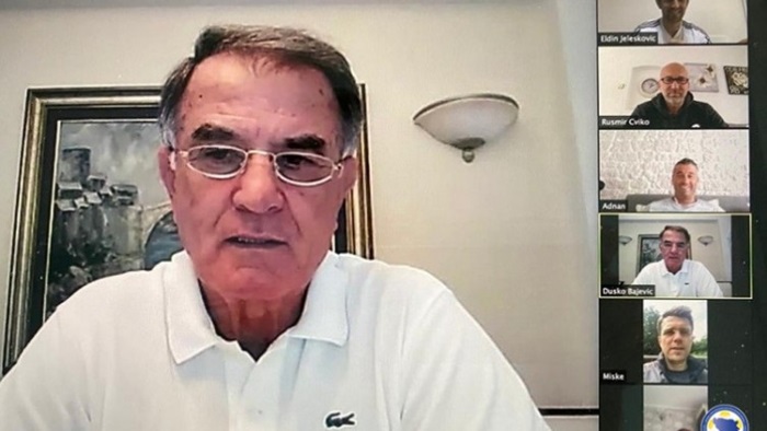 Već smo uradili dosta posla, ali prirodno je da svi jedva čekamo da izađemo na teren