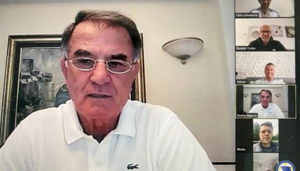 Već smo uradili dosta posla, ali prirodno je da svi jedva čekamo da izađemo na teren