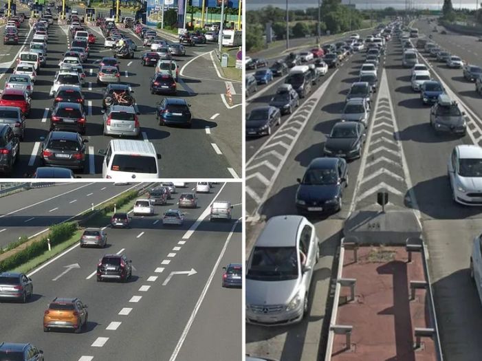 Već su krenule gužve prema moru: Kada je najbolje putovati?