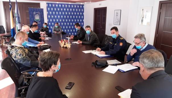 Već sutra postavljanje vodovodnog i rasvjetnog sistema na lokalitetu Lipa