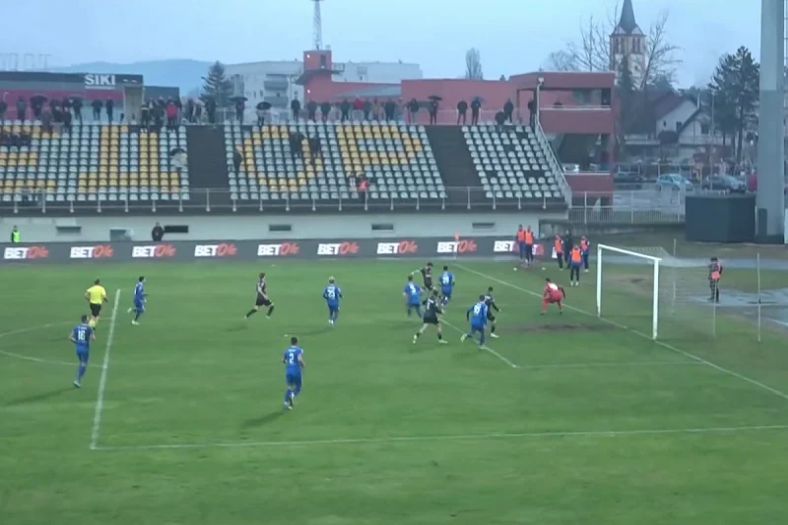 Već u prvoj utakmici sporna situacija: Je li u Rudaru pao regularan gol?