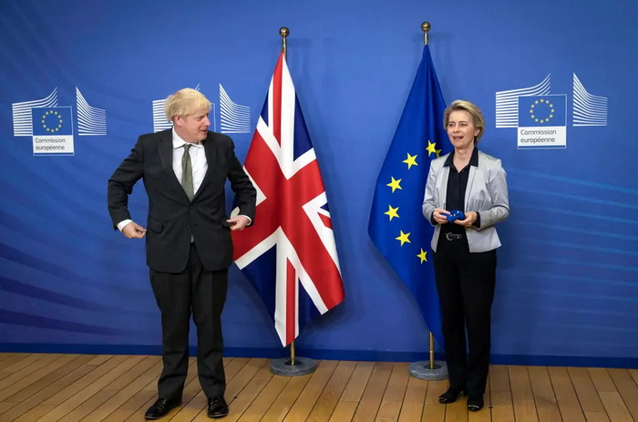 Veća je vjerovatnoća nepostizanja sporazuma s Britanijom