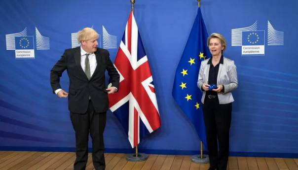 Veća je vjerovatnoća nepostizanja sporazuma s Britanijom
