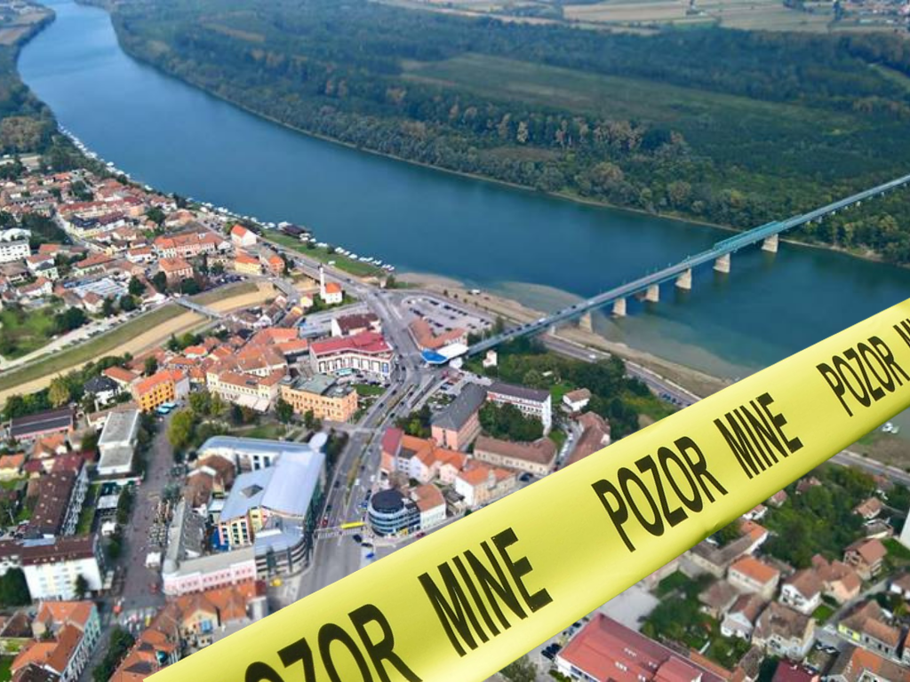 Veća količina minsko-eksplozivnih sredstava pronađena u Brčkom