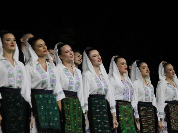Večer folklora i modernog plesa u ponedjeljak u okviru 'Mostarskog ljeta'