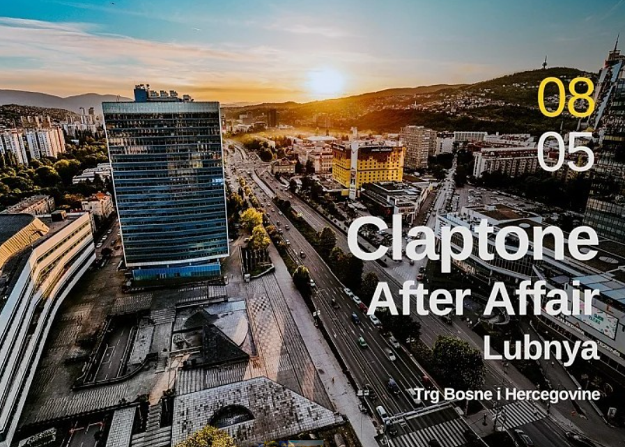 Večeras besplatni nastup DJ Claptone-a u Sarajevu