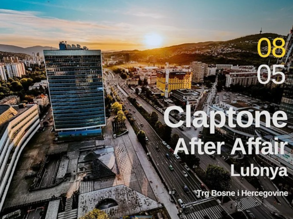 Večeras besplatni nastup DJ Claptone-a u Sarajevu