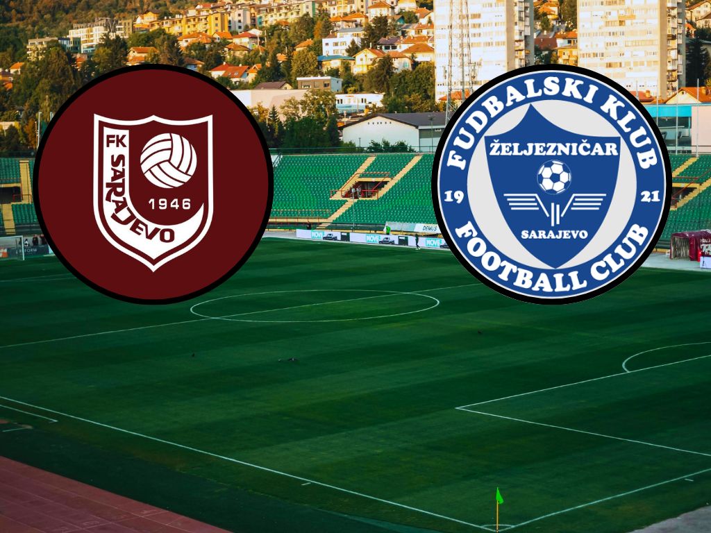 Večeras će Sarajevo stati: Na Koševu se igra 161. gradski derbi