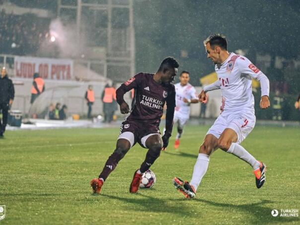 Večeras derbi koji može usmjeriti sezonu: Zrinjski ili Sarajevo?