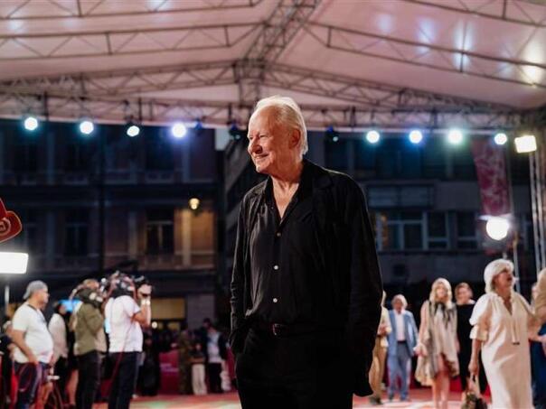 Večeras dodjela Počasnog Srca Sarajeva Stellanu Skarsgårdu