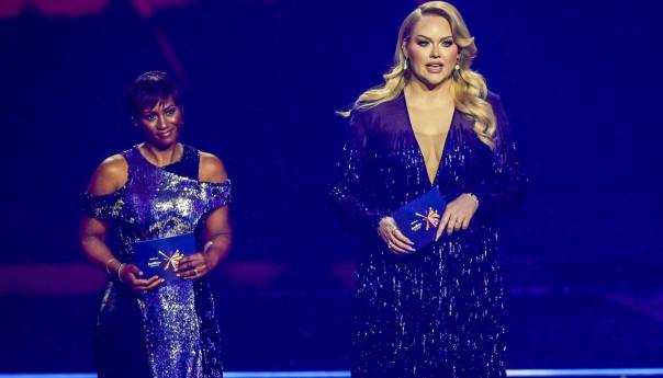 Večeras drugo polufinale Eurosonga