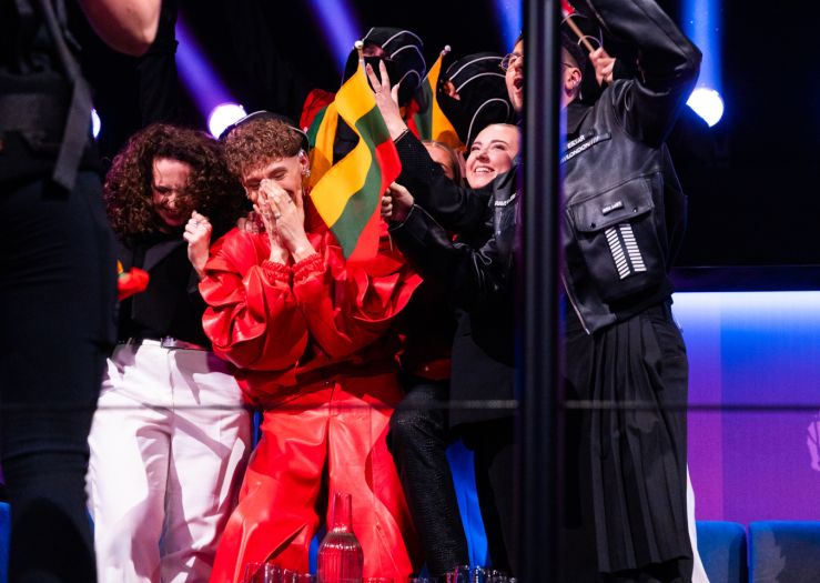 Večeras drugo polufinale Eurosonga, evo ko sve nastupa