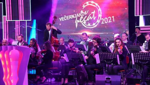 Večeras finale Večernjakova pečata: Program iz studija u Sarajevu, Zagrebu i Kijevu