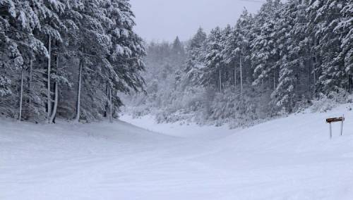 Večeras i sutra nove snježne padavine, na planinama i do 25 cm