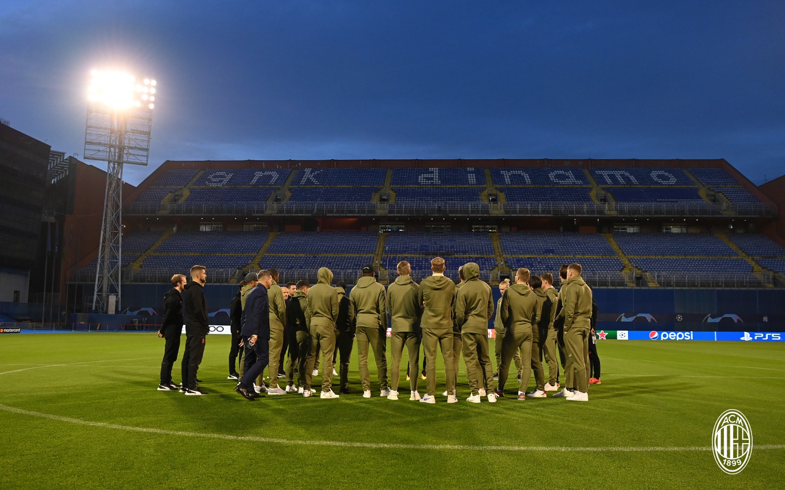 Večeras i sutra susreti 5. kola Lige prvaka