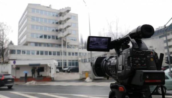 Večeras izmjena saobraćaja kod zgrade OHR-a zbog protesta