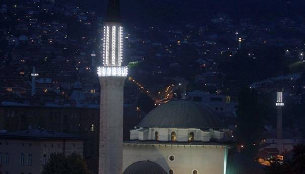 Večeras je mubarek noć Lejletu-l-miradž