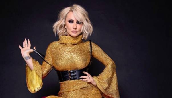 Večeras koncert Goce Tržan u Domu mladih u Sarajevu