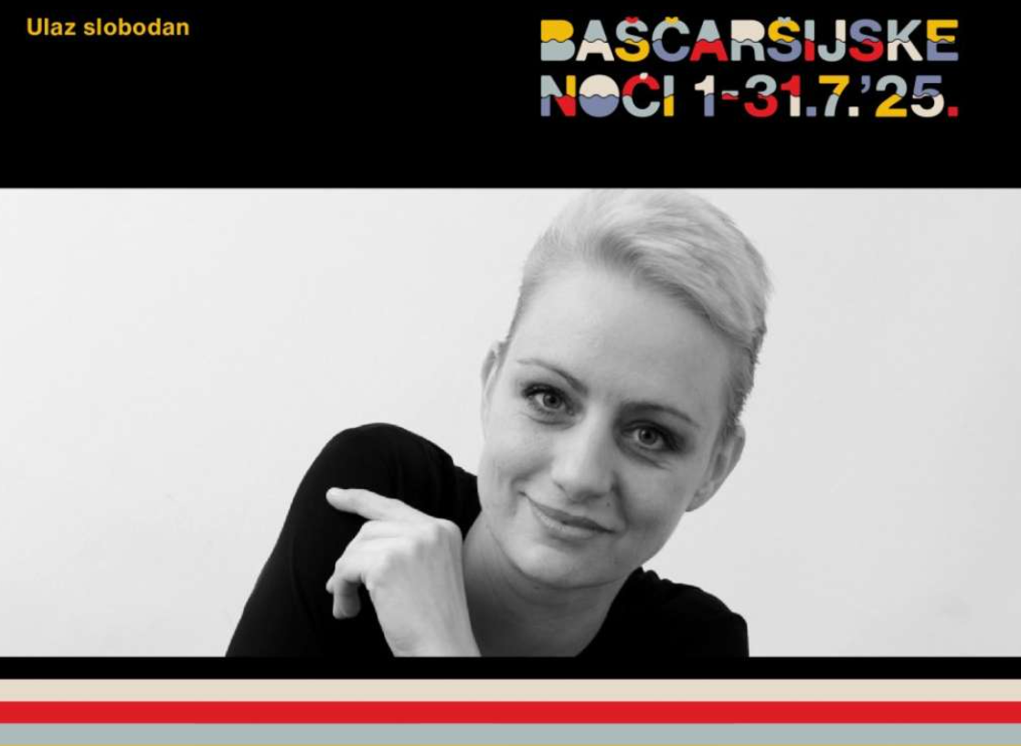 Večeras koncert pijanistice Tine Kordić koji posvećuje ocu Ivanu Kordiću