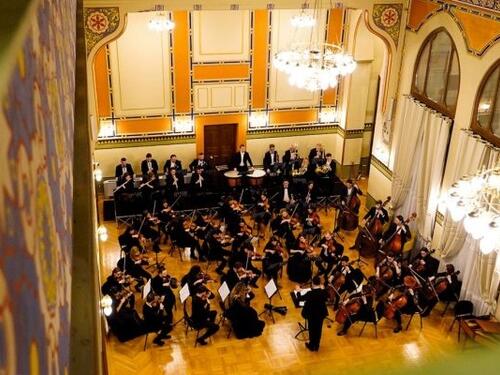 Večeras koncert za klarinet, violončelo i klavir na Muzičkoj akademiji UNSA