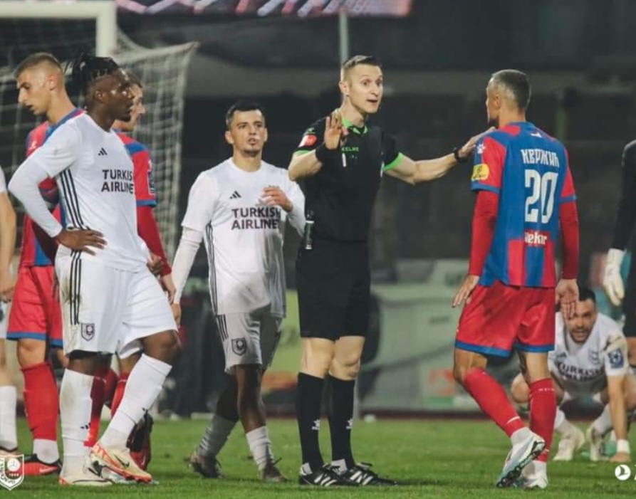 Večeras na Koševu derbi između Sarajeva i Borca