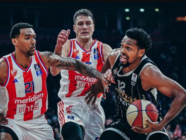 Večeras na rasporedu “Vječiti derbi” Zvezde i Partizana