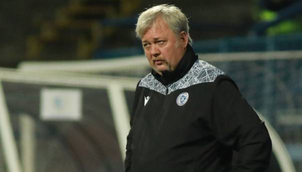 Večeras nismo padali, manja je razlika u spremi između nas i Krupe nego Sarajeva i Celtica