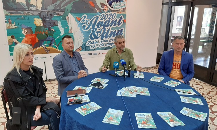 Večeras počinje drugi 'Avant&Una' Bihać film festival