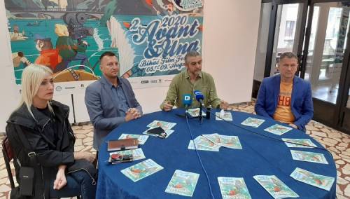 Večeras počinje drugi 'Avant&Una' Bihać film festival