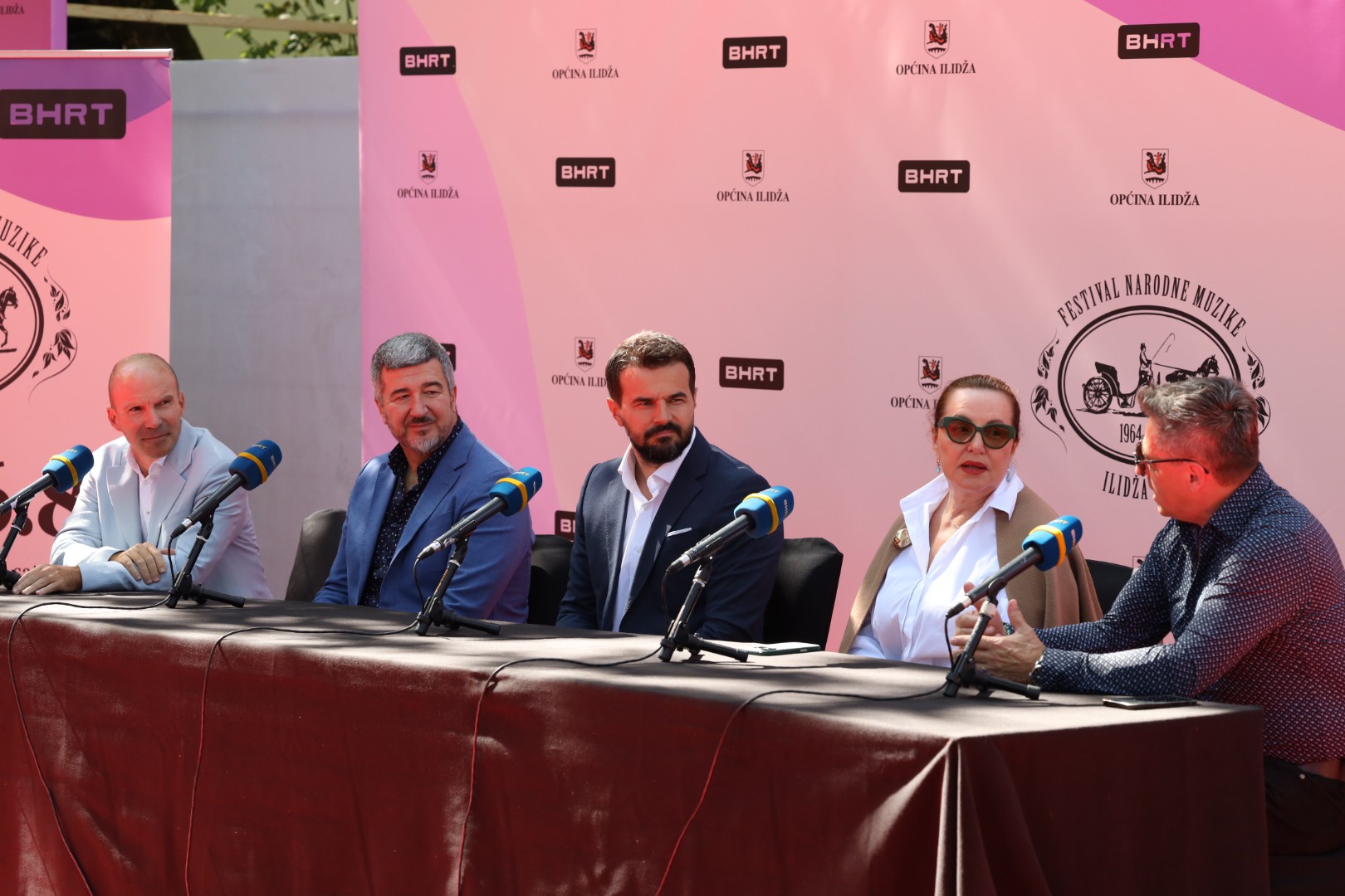 Večeras počinje Festival narodne muzike Ilidža