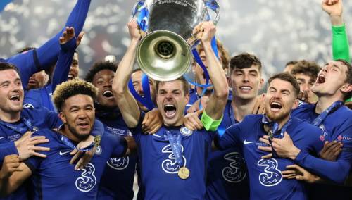 Večeras počinje Liga prvaka: Chelsea brani titulu
