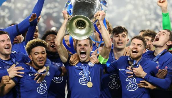 Večeras počinje Liga prvaka: Chelsea brani titulu