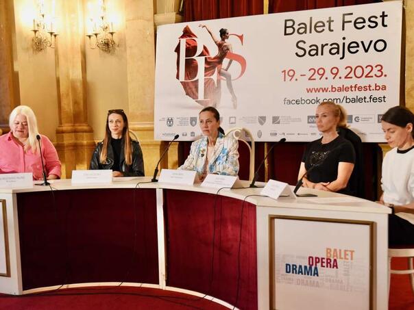 Večeras predstava 'Gospođice iz Avinjona' u režiji i koreografiji Olge Pango