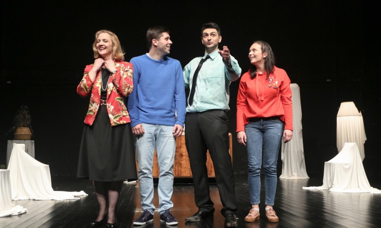 Večeras predstava 'Svu moju ljubav' u režiji Zijaha Sokolovića