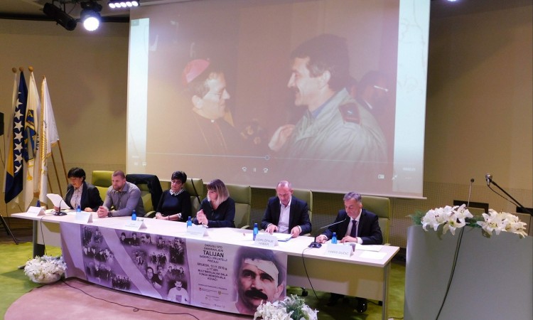 Večeras premijerno prikazivanje filma o generalu Mustafi Hajrulahoviću Talijanu