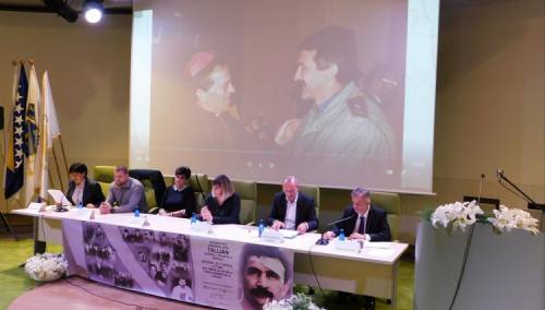 Večeras premijerno prikazivanje filma o generalu Mustafi Hajrulahoviću Talijanu