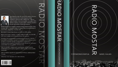Večeras promocija fotomonografije 'Radio Mostar 1969 -2019', Sanela Kajana