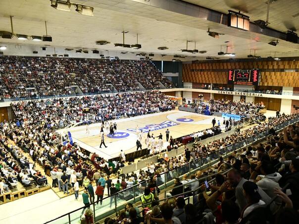 Večeras prva polufinalna utakmica između Bosne i Širokog