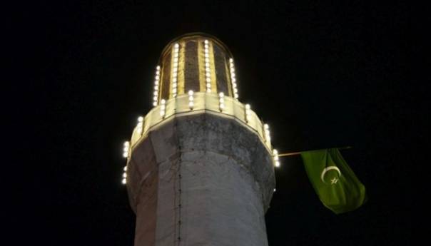 Večeras prva teravija, sutra prvi dan posta mjeseca ramazana